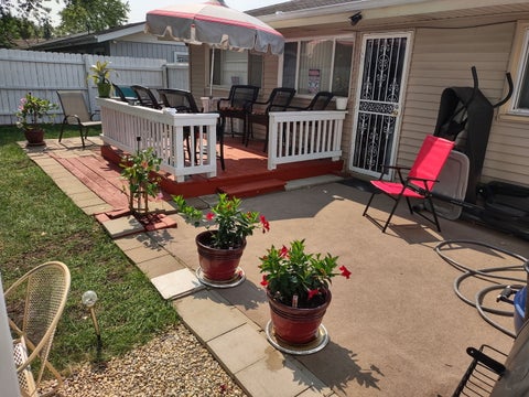 Tiny photo for 417 N Orchard Drive, Park Forest, IL 60466 (MLS # 12685464)