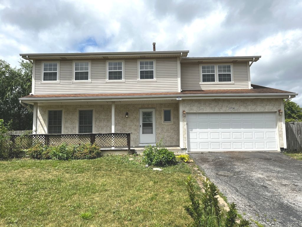 Photo for 19708 S Skye Drive, Frankfort, IL 60423 (MLS # 12503432)