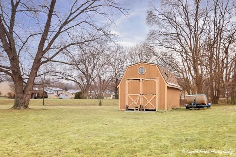 A home in Johnsburg