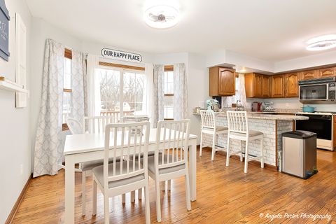 A home in Johnsburg