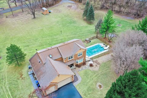 A home in Johnsburg