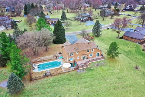 A home in Johnsburg