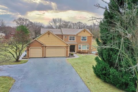 A home in Johnsburg