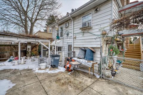 Tiny photo for 7926 W Summerdale Avenue, Chicago, IL 60656 (MLS # 12538759)