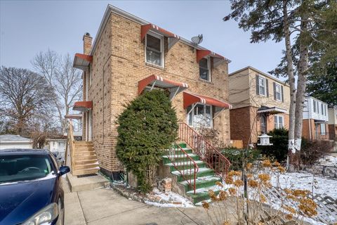Tiny photo for 7926 W Summerdale Avenue, Chicago, IL 60656 (MLS # 12538759)