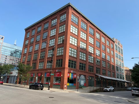 Photo of 1017 W WASHINGTON Boulevard #2E, Chicago, IL 60607 (MLS # 12704737)