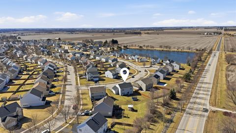 Tiny photo for 8503 Rosehall Drive, Joliet, IL 60431 (MLS # 12623283)