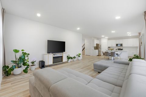 Tiny photo for 8503 Rosehall Drive, Joliet, IL 60431 (MLS # 12623283)