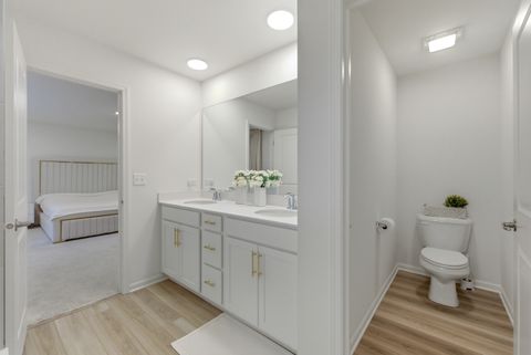 Tiny photo for 8503 Rosehall Drive, Joliet, IL 60431 (MLS # 12623283)