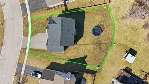 Tiny photo for 8503 Rosehall Drive, Joliet, IL 60431 (MLS # 12623283)