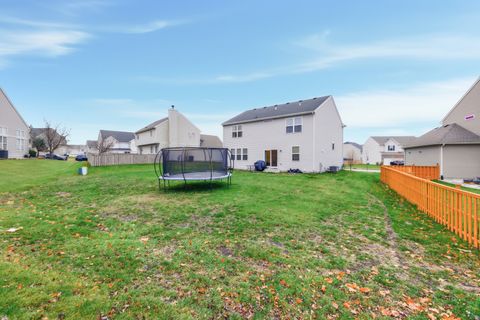 Tiny photo for 8503 Rosehall Drive, Joliet, IL 60431 (MLS # 12623283)