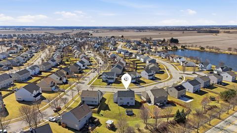 Tiny photo for 8503 Rosehall Drive, Joliet, IL 60431 (MLS # 12623283)