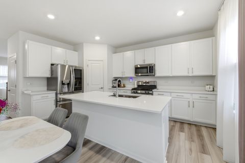 Tiny photo for 8503 Rosehall Drive, Joliet, IL 60431 (MLS # 12623283)