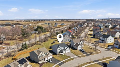 Tiny photo for 8503 Rosehall Drive, Joliet, IL 60431 (MLS # 12623283)