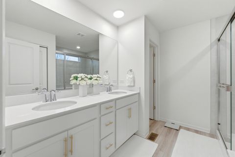 Tiny photo for 8503 Rosehall Drive, Joliet, IL 60431 (MLS # 12623283)