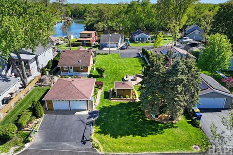 25050 W Forest Drive, Lake Villa, IL 60046 - #: 12647768