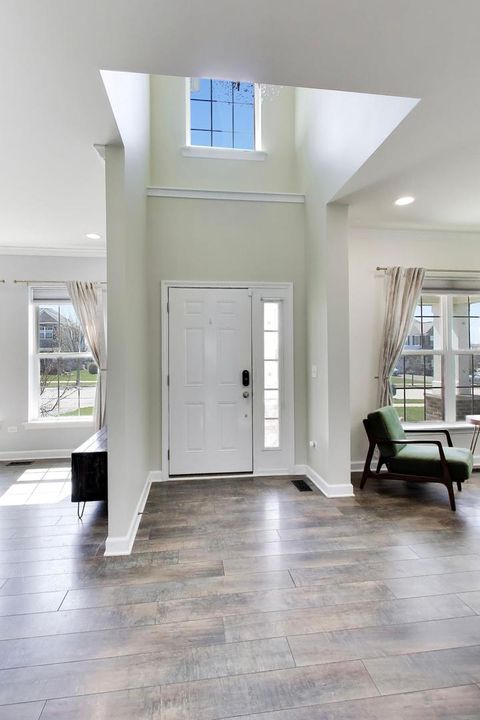 Tiny photo for 13836 Amelia Drive, Lemont, IL 60439 (MLS # 12613901)