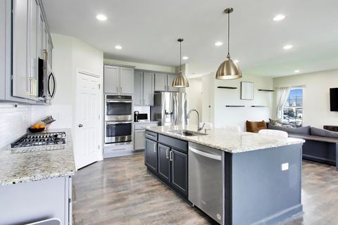 Tiny photo for 13836 Amelia Drive, Lemont, IL 60439 (MLS # 12613901)