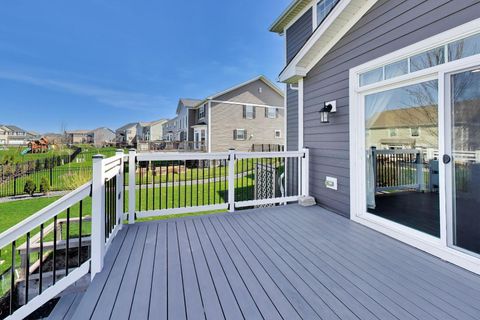 Tiny photo for 13836 Amelia Drive, Lemont, IL 60439 (MLS # 12613901)