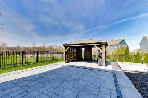Tiny photo for 13836 Amelia Drive, Lemont, IL 60439 (MLS # 12613901)