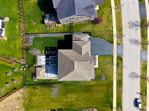 Tiny photo for 13836 Amelia Drive, Lemont, IL 60439 (MLS # 12613901)