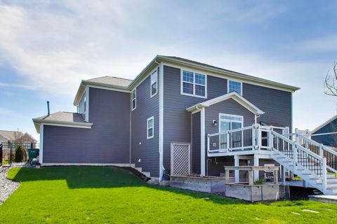 Tiny photo for 13836 Amelia Drive, Lemont, IL 60439 (MLS # 12613901)