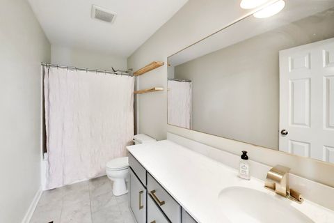 Tiny photo for 13836 Amelia Drive, Lemont, IL 60439 (MLS # 12613901)