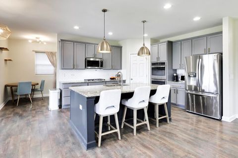 Tiny photo for 13836 Amelia Drive, Lemont, IL 60439 (MLS # 12613901)