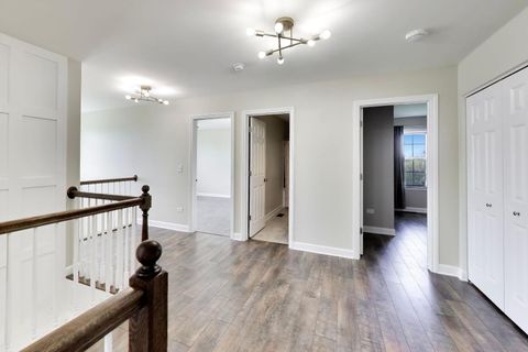 Tiny photo for 13836 Amelia Drive, Lemont, IL 60439 (MLS # 12613901)