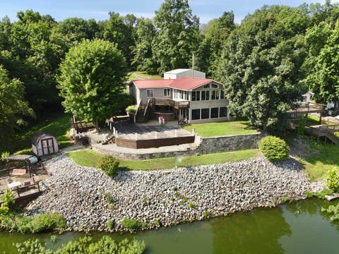 Photo of 19205 Bragg Ln Lane, West Frankfort, IL 62896 (MLS # 12597931)