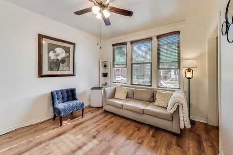 Tiny photo for 4039 S Montgomery Avenue, Chicago, IL 60632 (MLS # 12487403)