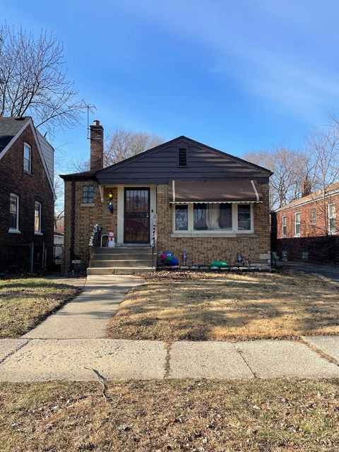 A home in Riverdale