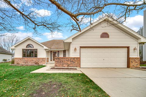 A home in Aurora