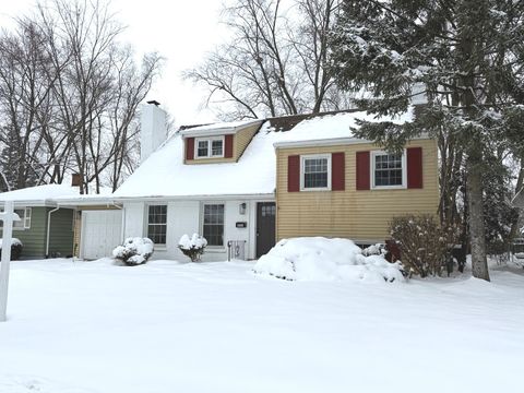 Photo of 531 W Winchester Road, Chicago Heights, IL 60411 (MLS # 12463501)