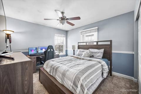 Tiny photo for 705 Wilmore Drive, Oswego, IL 60543 (MLS # 12597183)