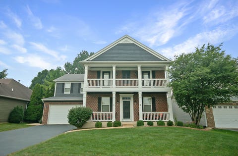 Photo of 705 Wilmore Drive, Oswego, IL 60543 (MLS # 12597183)