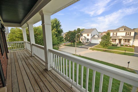 Tiny photo for 705 Wilmore Drive, Oswego, IL 60543 (MLS # 12597183)