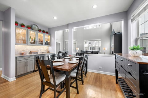 Tiny photo for 705 Wilmore Drive, Oswego, IL 60543 (MLS # 12597183)