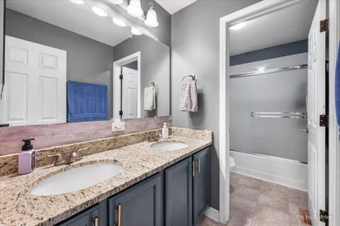 Tiny photo for 705 Wilmore Drive, Oswego, IL 60543 (MLS # 12597183)