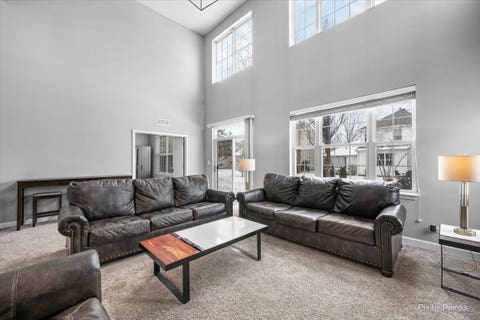 Tiny photo for 705 Wilmore Drive, Oswego, IL 60543 (MLS # 12597183)