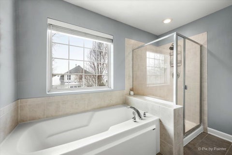 Tiny photo for 705 Wilmore Drive, Oswego, IL 60543 (MLS # 12597183)