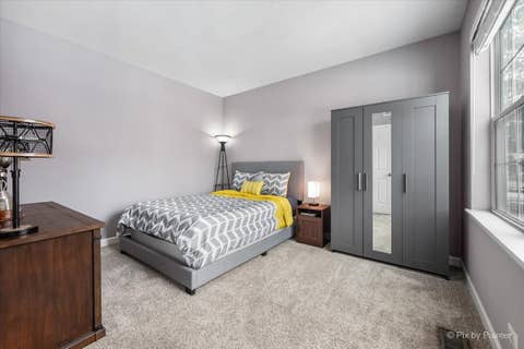 Tiny photo for 705 Wilmore Drive, Oswego, IL 60543 (MLS # 12597183)
