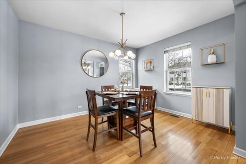 Tiny photo for 705 Wilmore Drive, Oswego, IL 60543 (MLS # 12597183)