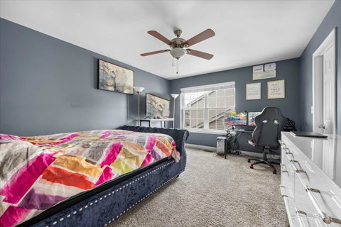 Tiny photo for 705 Wilmore Drive, Oswego, IL 60543 (MLS # 12597183)