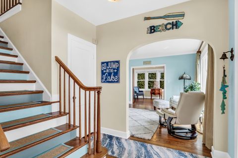 Tiny photo for 42065 N Old Lake Avenue, Antioch, IL 60002 (MLS # 12606977)