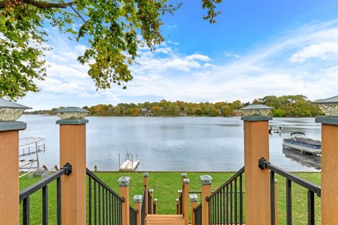 Tiny photo for 42065 N Old Lake Avenue, Antioch, IL 60002 (MLS # 12606977)