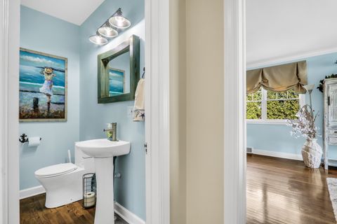 Tiny photo for 42065 N Old Lake Avenue, Antioch, IL 60002 (MLS # 12606977)