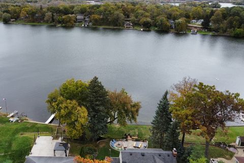 Tiny photo for 42065 N Old Lake Avenue, Antioch, IL 60002 (MLS # 12606977)