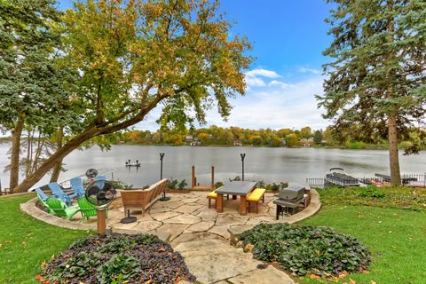 Tiny photo for 42065 N Old Lake Avenue, Antioch, IL 60002 (MLS # 12606977)