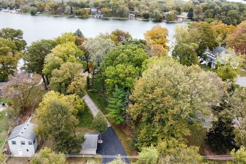 Tiny photo for 42065 N Old Lake Avenue, Antioch, IL 60002 (MLS # 12606977)